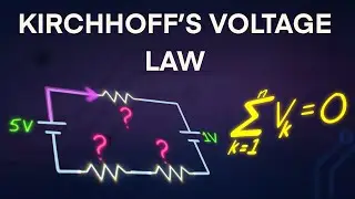 What is Kirchhoff's Voltage Law (KVL) ?