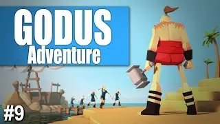 GODUS 2.2 | Voyage of Discovery !