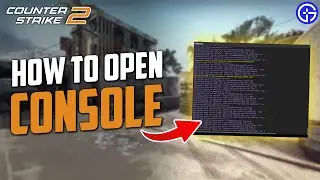 How to Open Console in CS2 (Counter Strike 2 Guide)