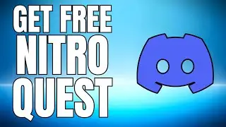 NEW! How to Get Free Nitro in Discord Quest 2025 UPDATED