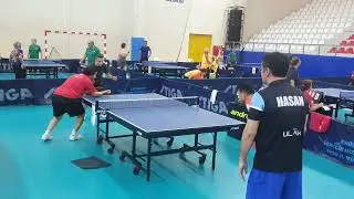 Eskişehir 30-39 Double FİNAL / Yavuz Alageyik & Göksel Arapoğlu 3 - 0 Hasan Çağrıcı & Nevzat Bozkurt