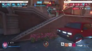 40w 10L g4 by HALBY — Overwatch 2 Replay 1X1Z52