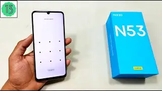 Realme Narzo N53 Hard Reset | Realme (RMX3761) Pattern Lock Remove Without Pc | Forgot Password |