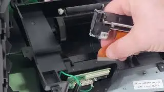 Sam4s ER230 Printer Replacement Video