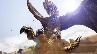 Seregios / セルレギオス - Casual Hunt [ MH Rise: Sunbreak / モンスターハンターライズ：サンブレイク ]