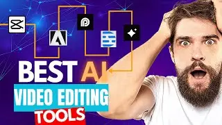 Top 5 AI Video Editors We Recommend! | AI Video Editing Tools