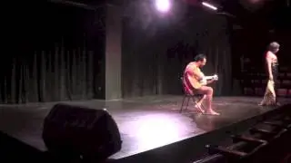A Night of (mostly) Boylesque  Bad Things