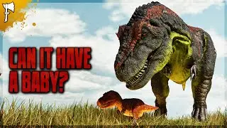 Which Creatures Have Wild Babies?  - ARK Survival Ascended