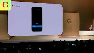 Google Demos Gemini Live AI Android Voice Chatbot