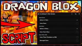 TOP | Dragon Blox Script [2023] So OP Scripts