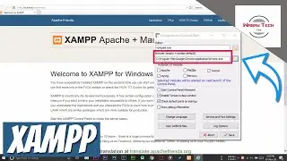How to Change default Browser in XAMPP Server