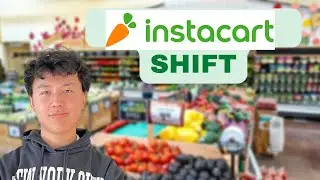 Instacart Monday Shift- How Much Did I Make?