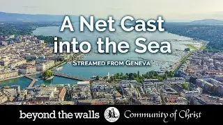 AUG 25 Beyond the Walls Online Church 2024