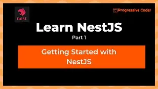 Getting Started with NestJS in 6 Minutes | Learn NestJS Part 1 |