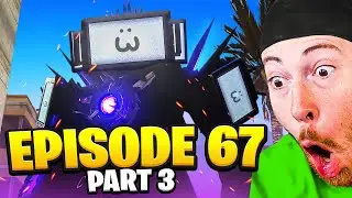 THE RETURN OF TV TITAN! Skibidi Toilet 67 Final Battle