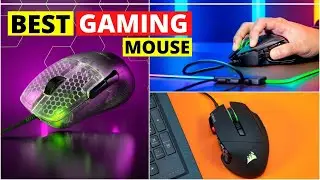 Best Gaming Mouse 2022 - Top 7 Best Gaming Mice Review in 2022