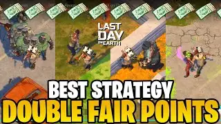 BEST BEGINNERS STRATEGY TO GET INFINITE POINTS FORLORN FAIR EVENT - Last Day on Earth: Survival