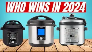 Top 5 Best Electric Pressure Cookers of 2024 [Tested & Reviewed]