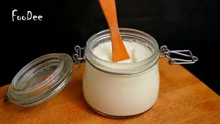 How to make yogurt at home. The easiest recipe