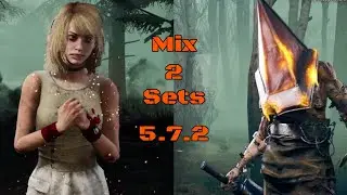 (5.7.2) How to Mix 2 Sets|Dead by Daylight