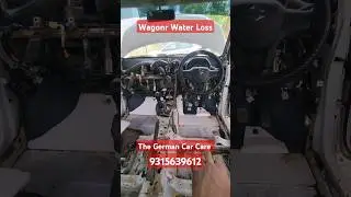 Wagonr 2022 Flood Loss Repair water loss car repair The German Car Care