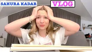 Sahura Kadar Vlog Ecrin Su Çoban