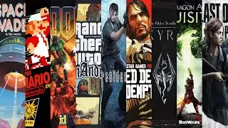 The Evolution of Game of the Year Winners (1978-2020)