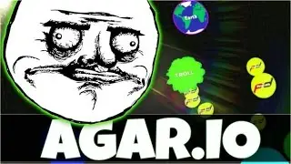 Рабочий ЧИТ на agar.io