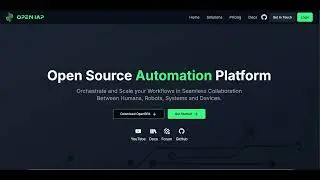 Best Open Source RPA Tools you need in 2025
