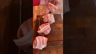 Рецепт шампиньонов на мангале 