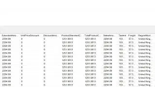 23  Left outer join in Power BI  DAX and SQL