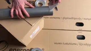 Энергофлекс лента армированная