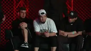 Юсупов VS Осипян