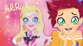 LoliRock | Season 1, Episode 25-26 | Back to Back FULL EPISODES