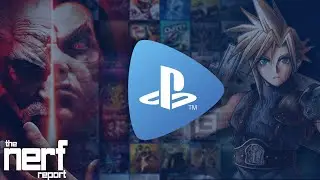 PlayStation's Announces HUGE September Lineup For PS Now Cloud Gaming Service - The Nerf Report