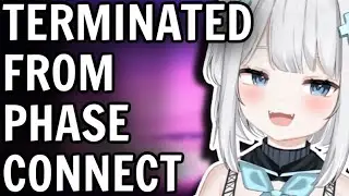 Phase Connect terminates Fuura Yuri