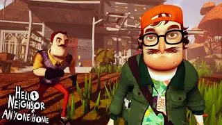 Hello Neighbor - Anyone Home | Chapter 1 Walkthrough