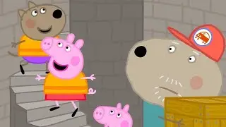 The Lighthouse ⚓️ 🐽 Peppa Pig Surprise