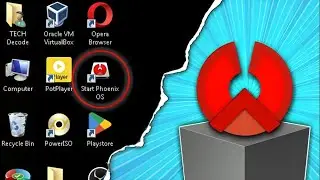 Phoenix OS Lite Edition For 1/2GB Ram PC (2024 Guide) | Android OS For Low End PC |  Phoenix OS