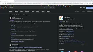 How to Turn on Dark Mode on Google (For Google Searches) [Guide]