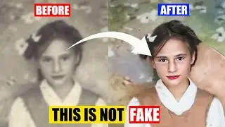 Face Retouching - Best AI Photo Enhancer Tutorial | Skin Retouching