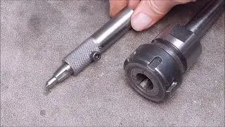 I finally made a thread tap follower
