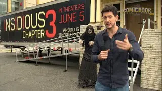 Insidious Chapter 3 4D Experience w/ Oculus Rift