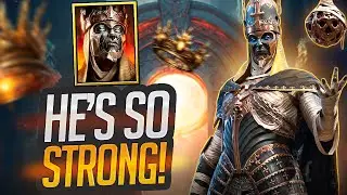 KING NARSES IS HERE! NEW COUPLE TO LOOK OUT FOR! (TEST SERVER) | RAID SHADOW LEGENDS