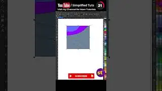 Instagram Logo Design in Coreldraw 