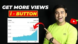 Get More Views With YouTube Cards ( i-Button ) | How to Add i Button on Youtube Videos 2021 UPDATED✅