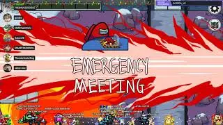 JKSLove18 community stream from 12/30/2020 - Longplay of multiple rounds of Among Us