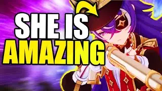 Chevreuse Is A Future Proof 4 Star for Future Pyro & Electro Teams? | Genshin Impact