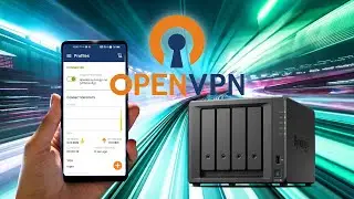 How to configure OpenVPN with Synology and an Android mobile