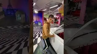 Минус колено😬